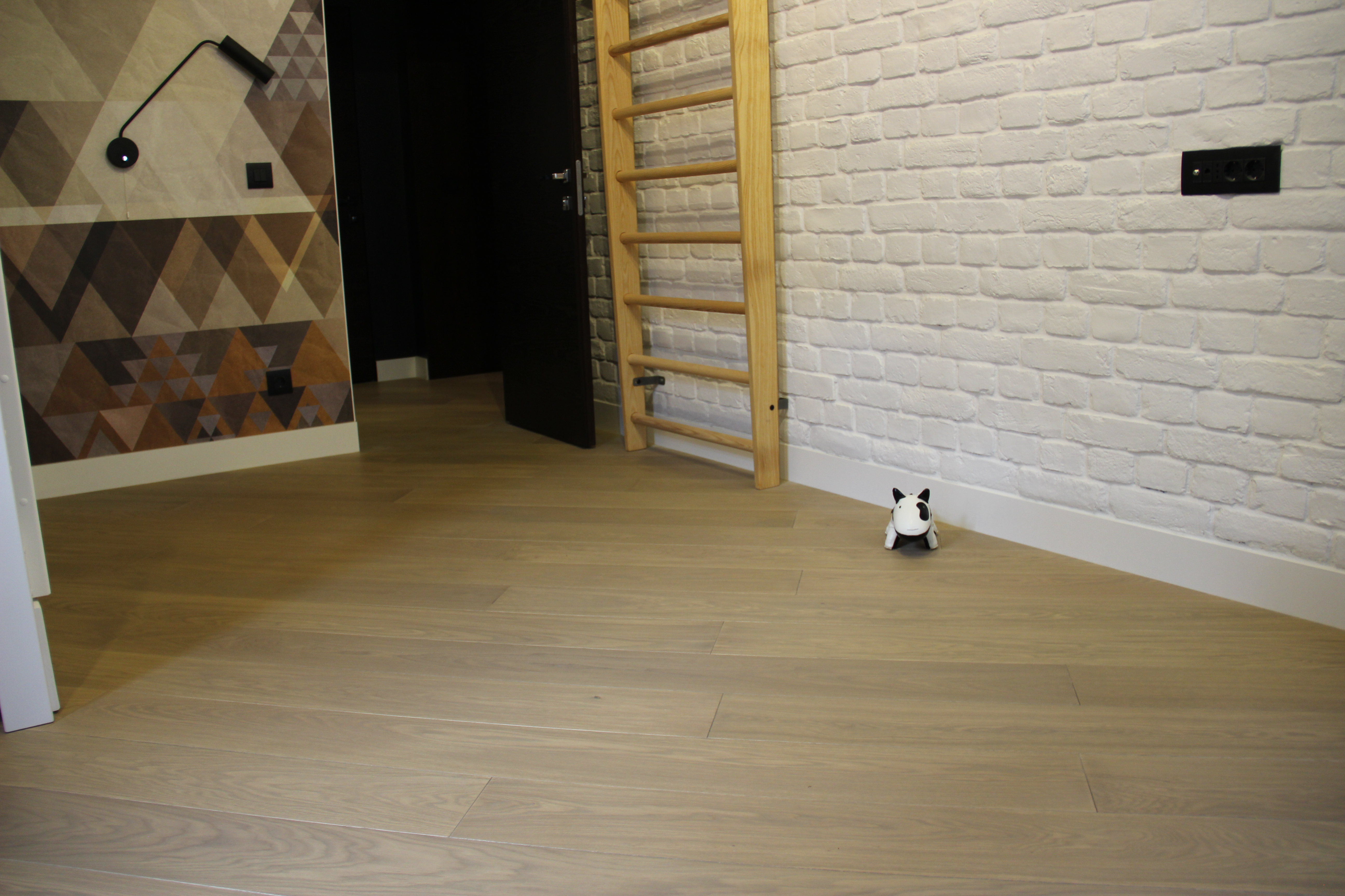 Бобр паркет на ленинградке