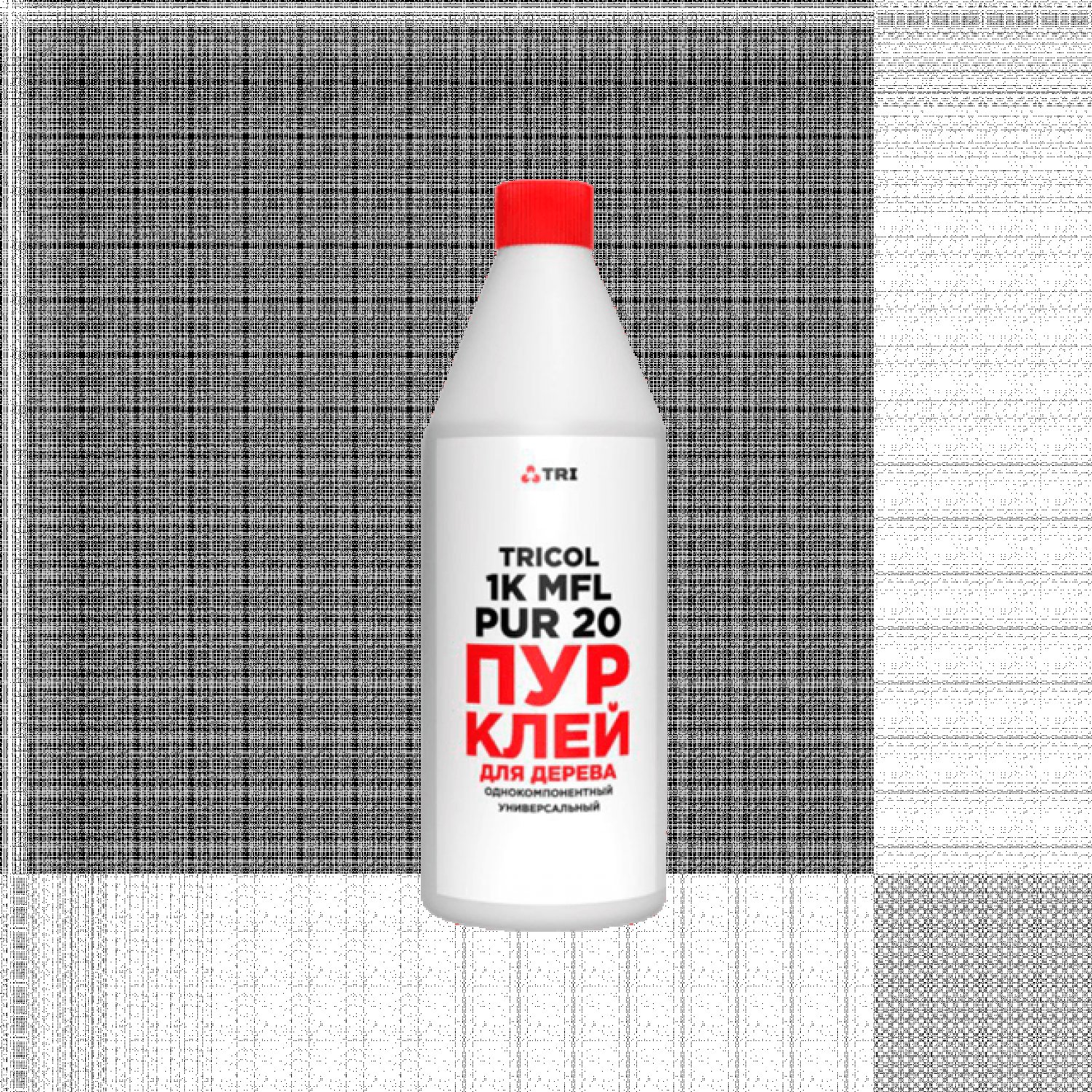 Клей для паркета Клей для дерева TRICOL 1K MFL PUR 20 Клей для дерева TRICOL 1K MFL PUR 20
