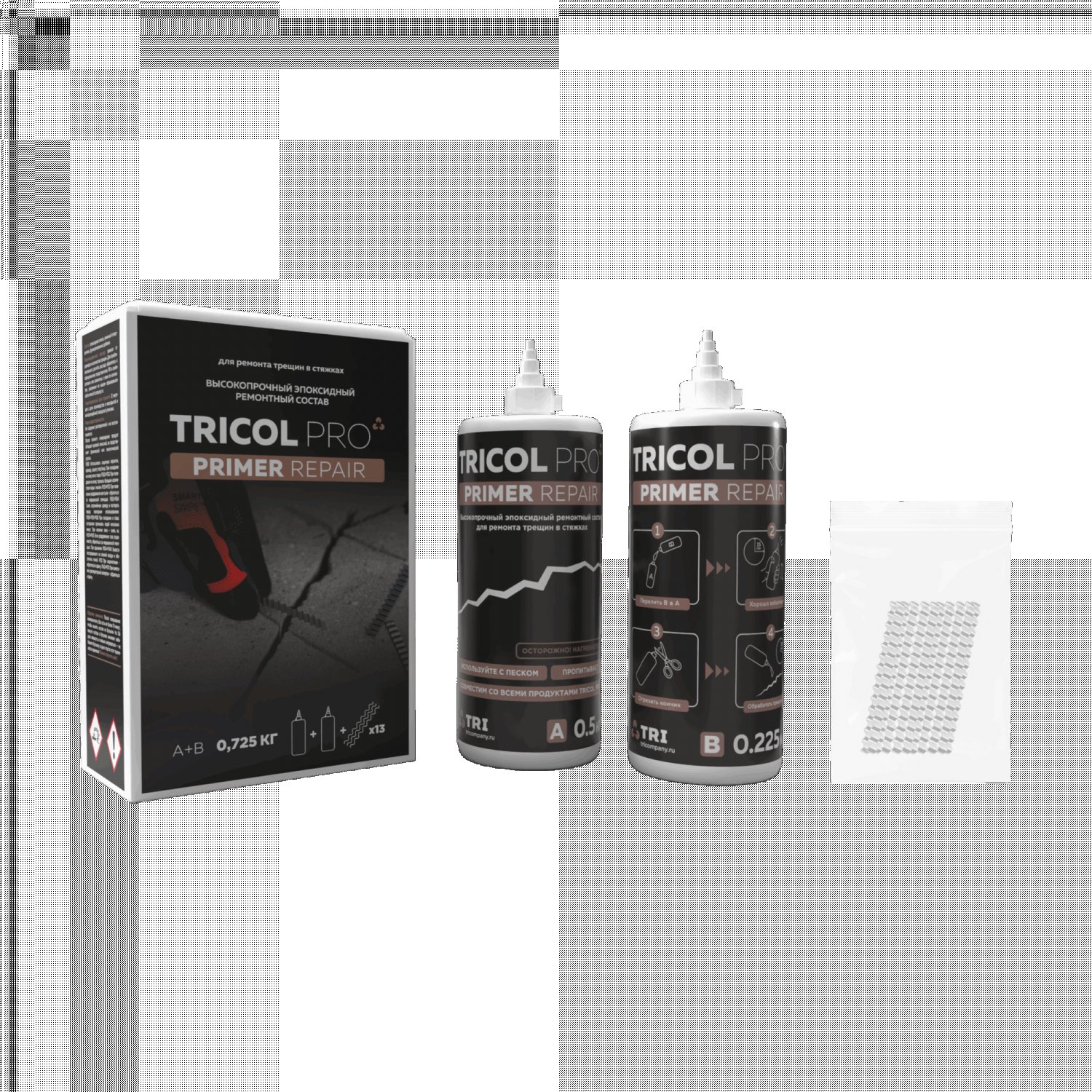 Ремонтный состав TRICOL PRO PRIMER REPAIR TRICOL PRO PRIMER REPAIR