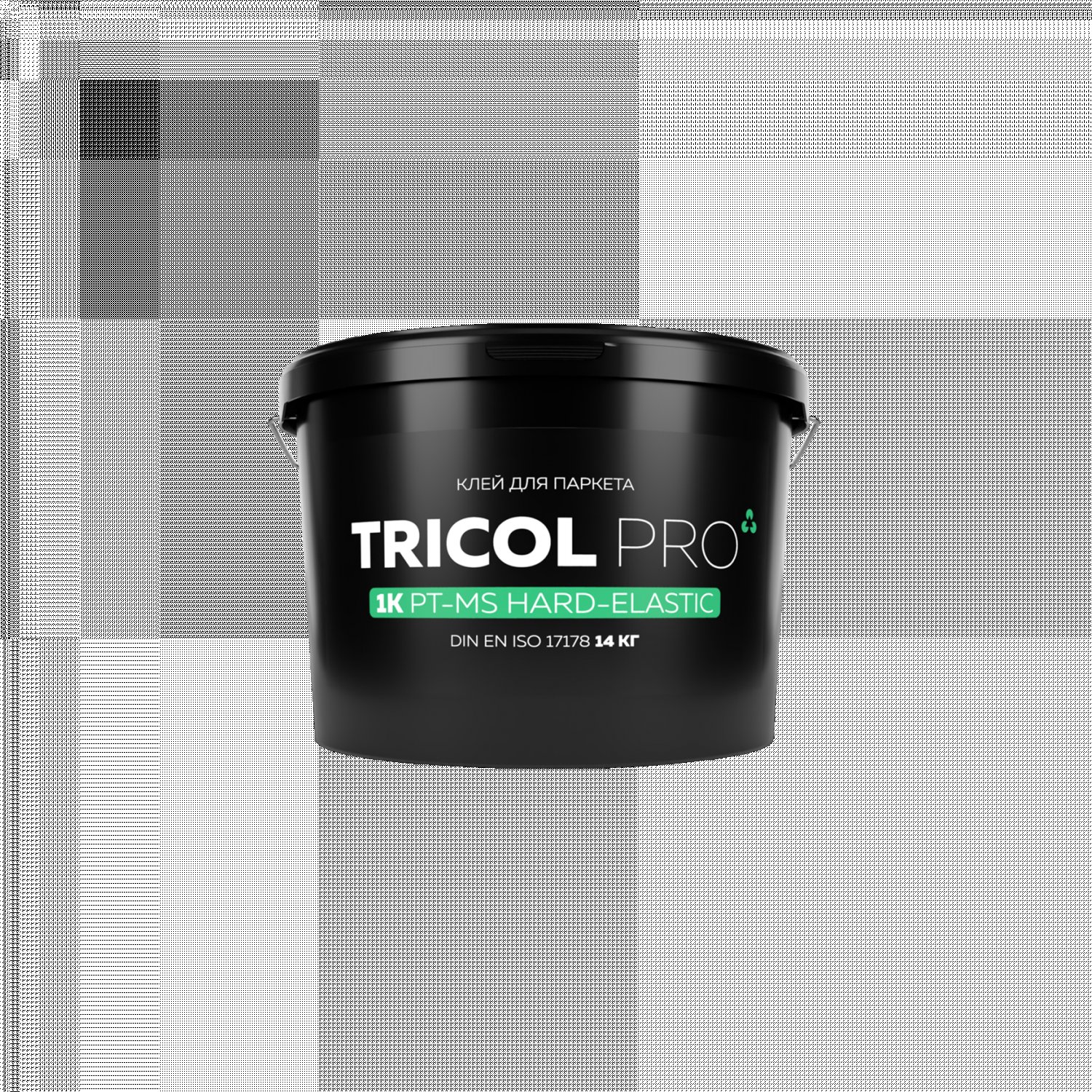 Клей для паркета TRICOL PRO 1K PT-MS HARD-ELASTIC TRICOL PRO 1K PT-MS HARD-ELASTIC