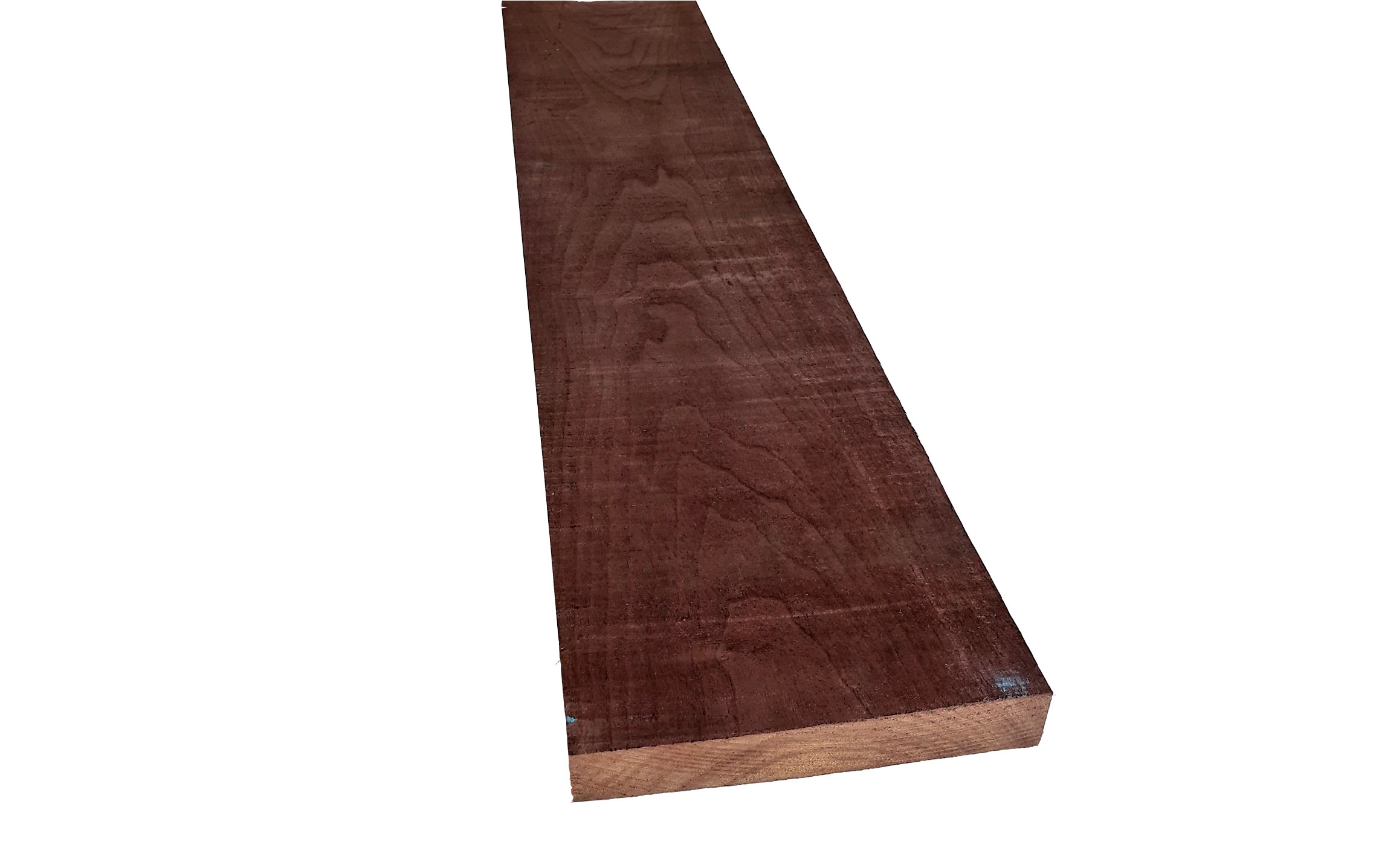 Заготовка из массива древесины Орех ширина до 270, толщина до 38 мм