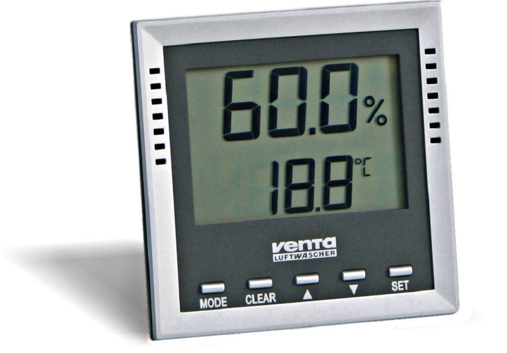 Термогигрометр электронный 