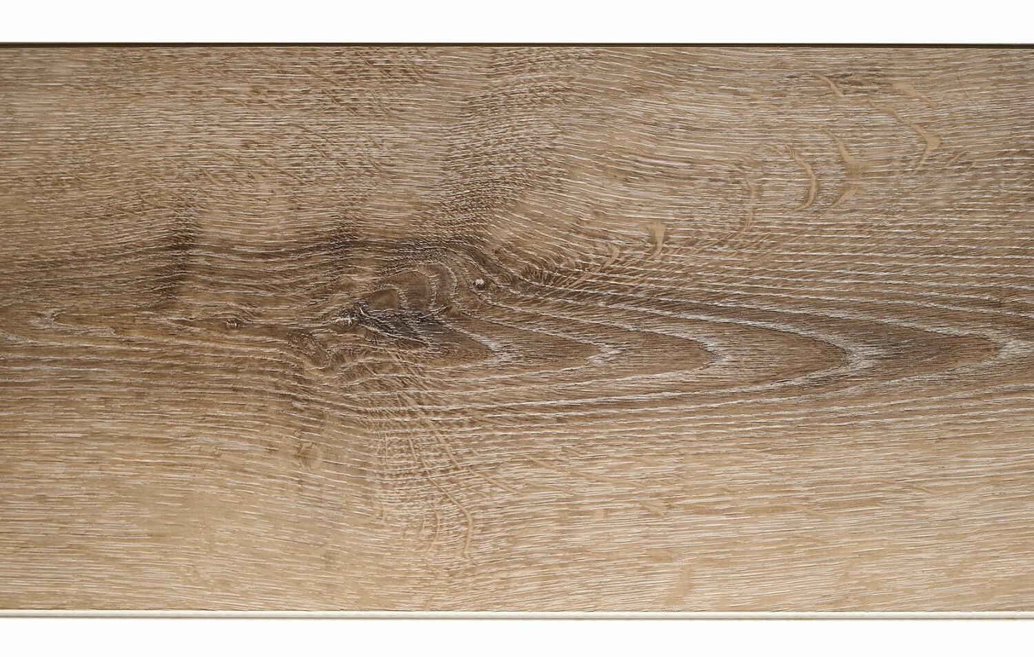 Виниловый ламинат дуб копченый темный, V-фаска, IXPE 1,5 мм, ACEFLOOR, 1545х198х6 